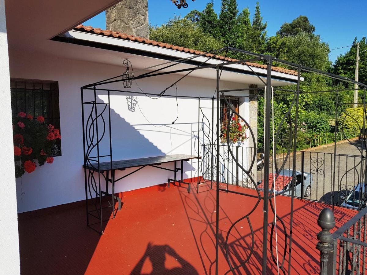 וילאביצ'יוסה Fondu La Llosa - Casita Cerca De Gijon - Vv-662-As מראה חיצוני תמונה